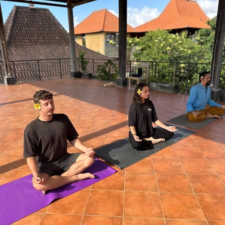 Diuma Residence Yoga Meditation Retreat And Healing Center Sanur Екстериор снимка