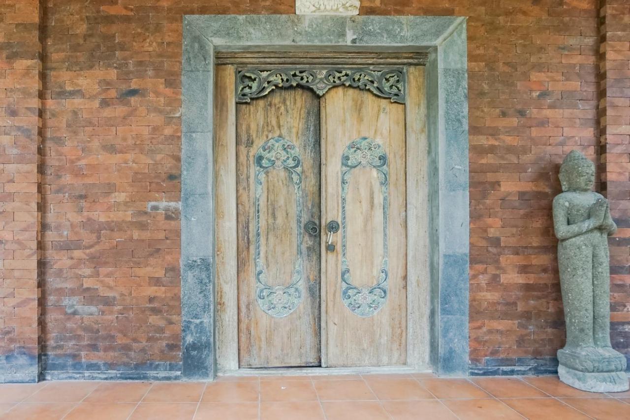 Diuma Residence Yoga Meditation Retreat And Healing Center Sanur Екстериор снимка