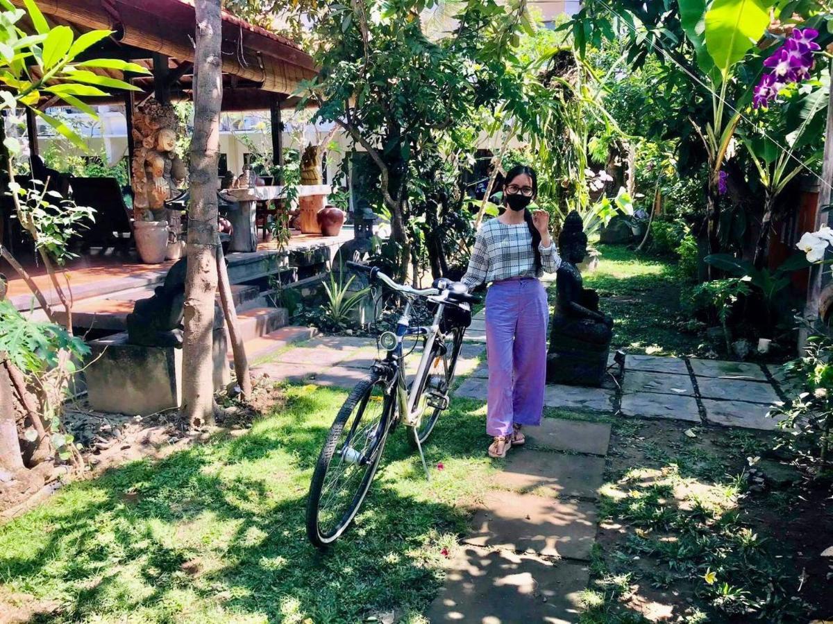 Diuma Residence Yoga Meditation Retreat And Healing Center Sanur Екстериор снимка