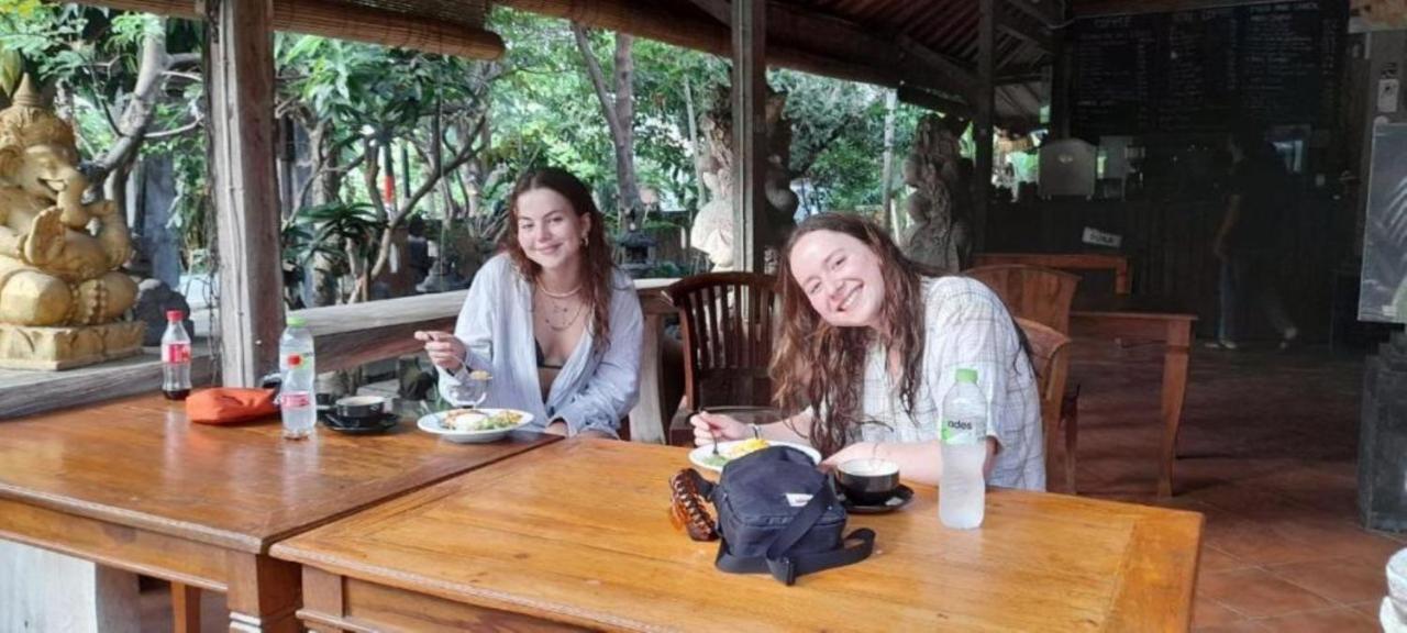 Diuma Residence Yoga Meditation Retreat And Healing Center Sanur Екстериор снимка
