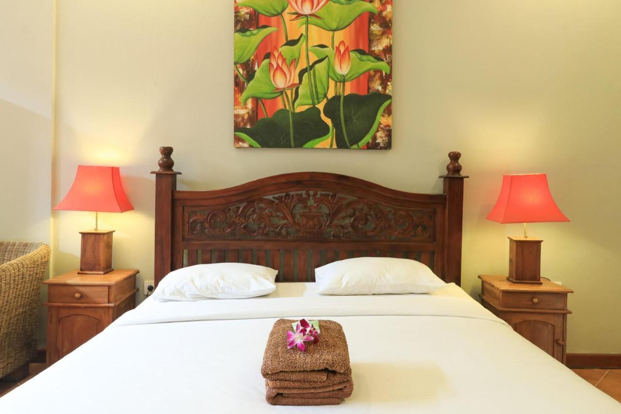 Diuma Residence Yoga Meditation Retreat And Healing Center Sanur Екстериор снимка