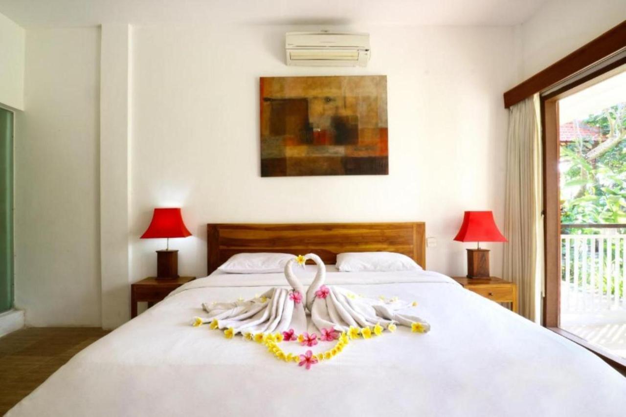 Diuma Residence Yoga Meditation Retreat And Healing Center Sanur Екстериор снимка