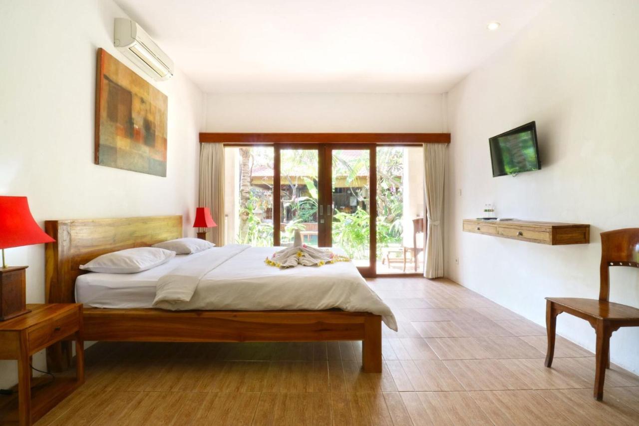 Diuma Residence Yoga Meditation Retreat And Healing Center Sanur Екстериор снимка