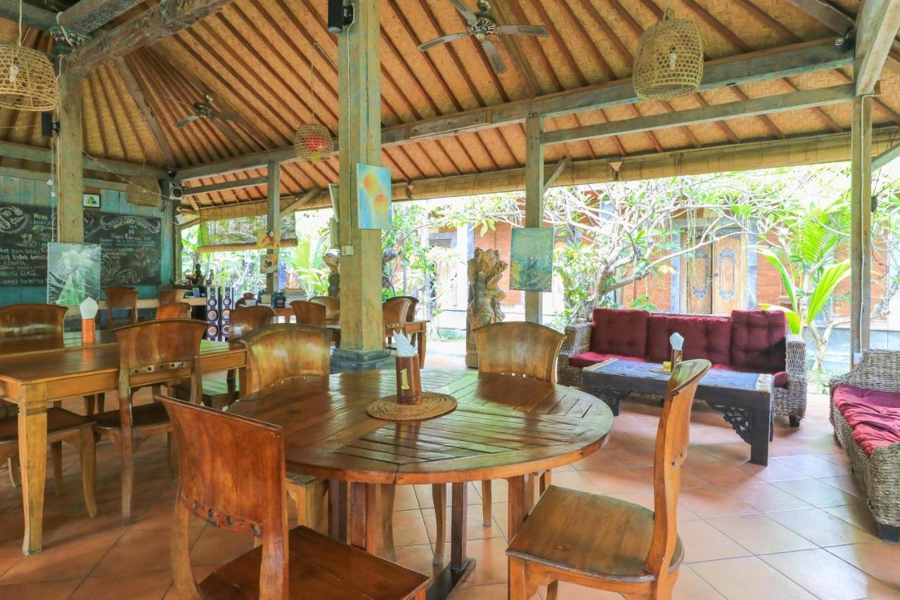 Diuma Residence Yoga Meditation Retreat And Healing Center Sanur Екстериор снимка
