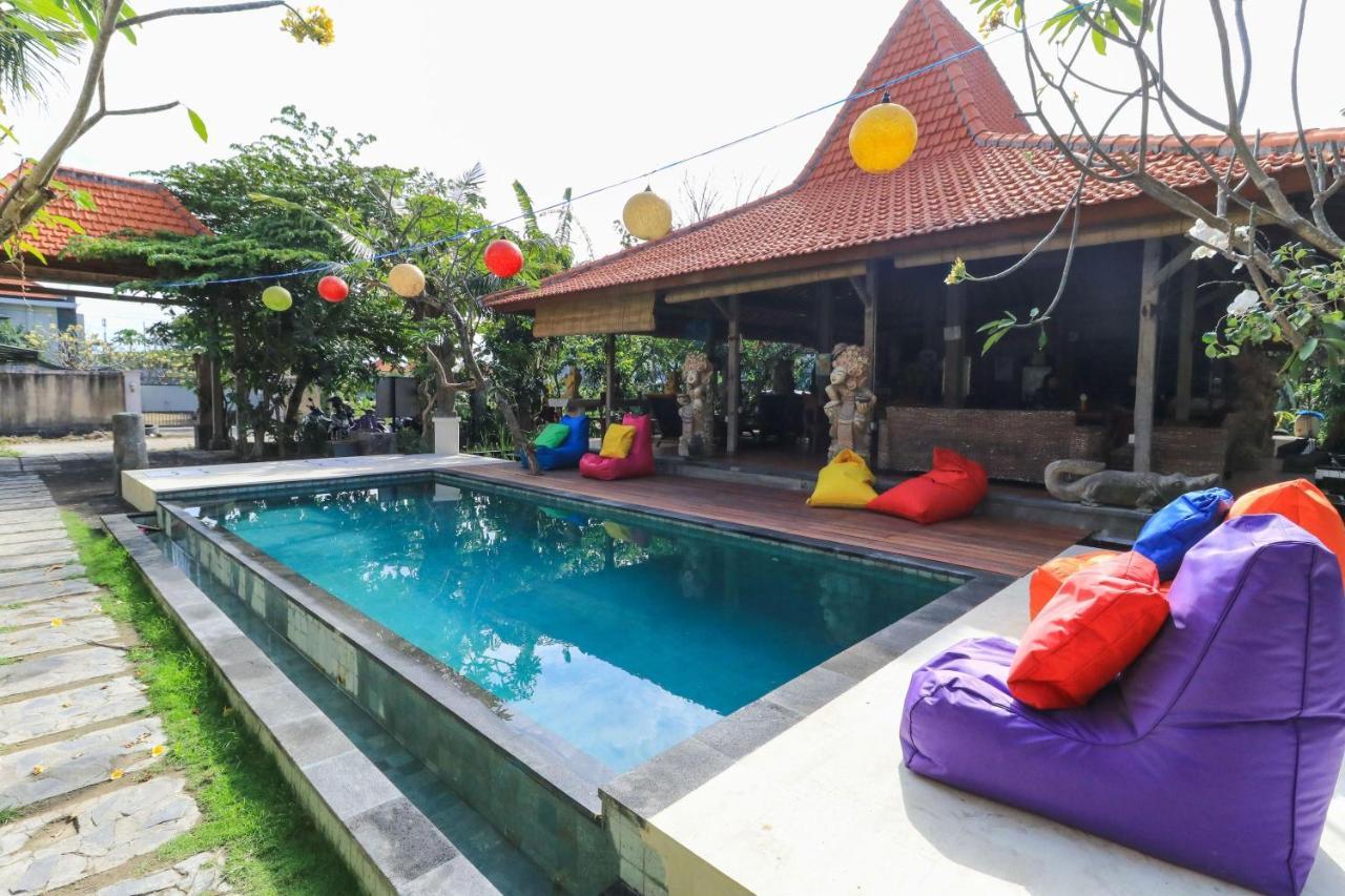 Diuma Residence Yoga Meditation Retreat And Healing Center Sanur Екстериор снимка