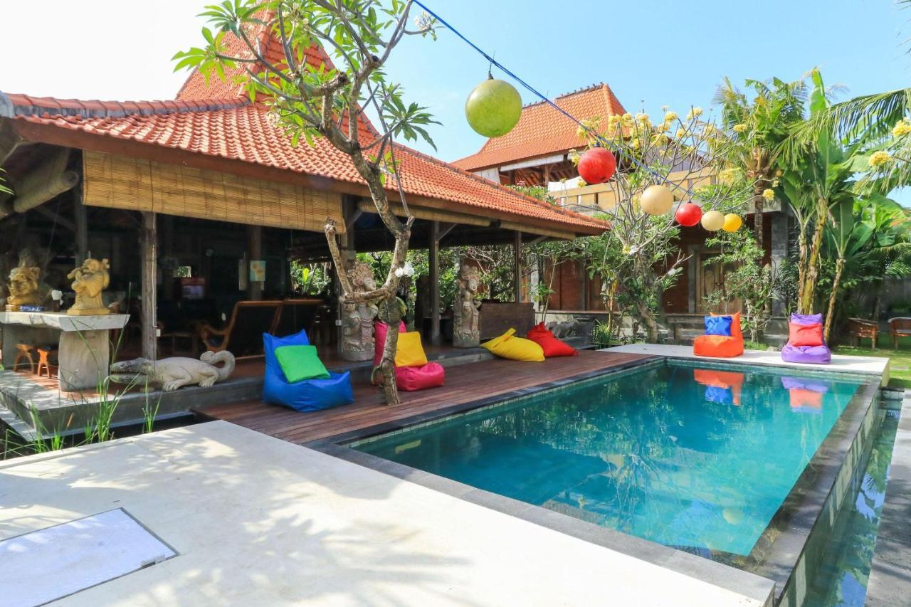 Diuma Residence Yoga Meditation Retreat And Healing Center Sanur Екстериор снимка