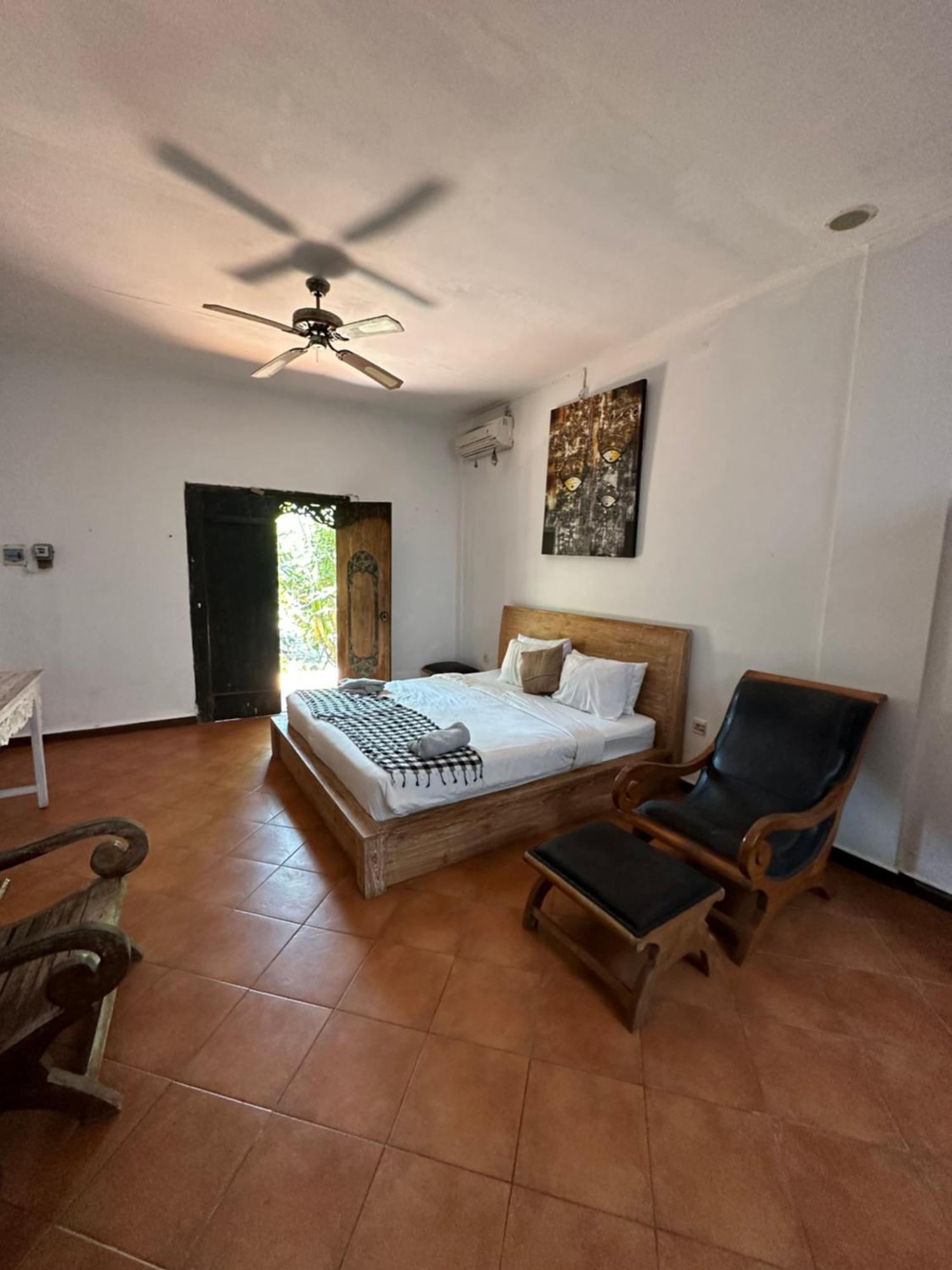 Diuma Residence Yoga Meditation Retreat And Healing Center Sanur Екстериор снимка