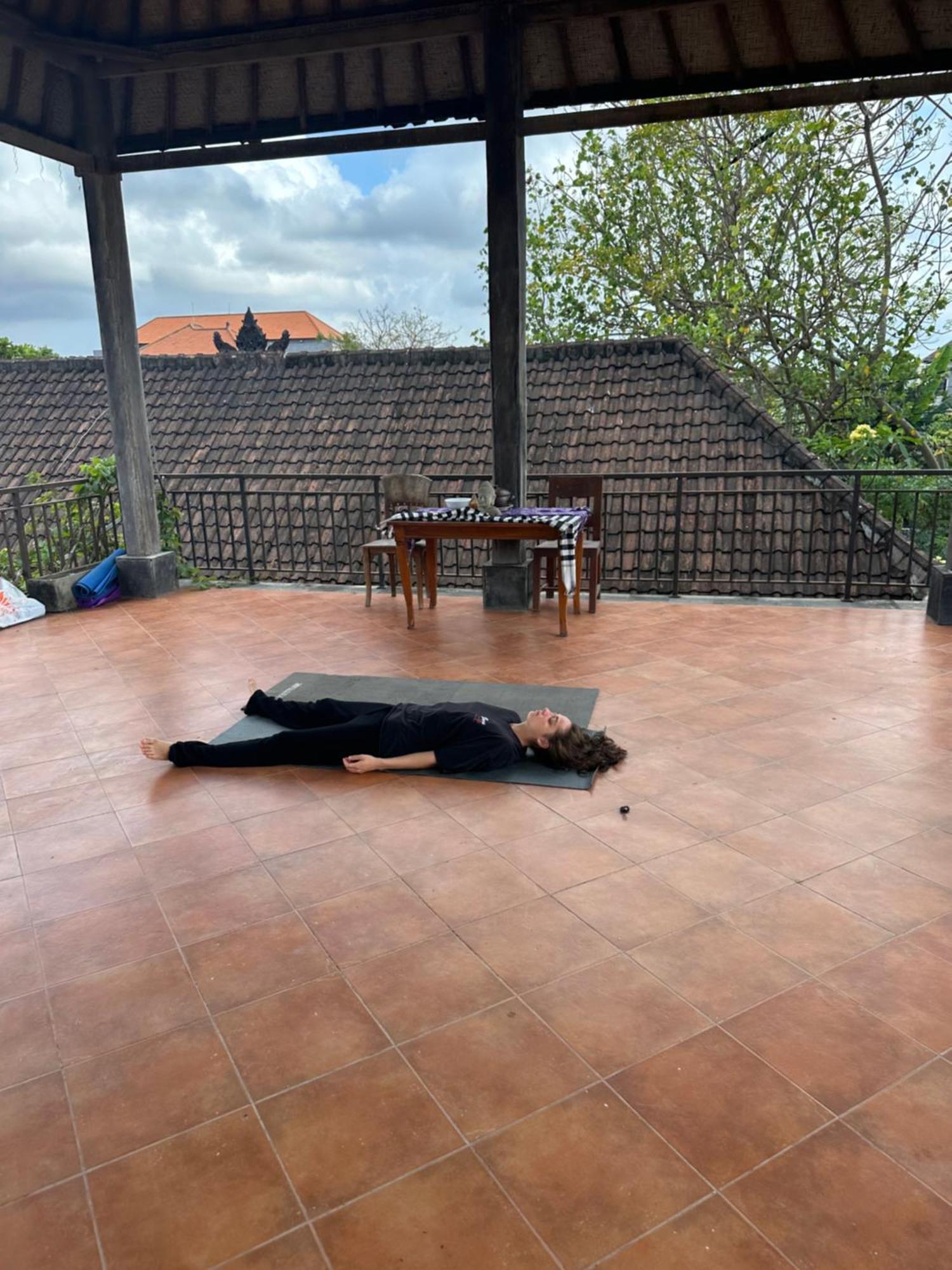 Diuma Residence Yoga Meditation Retreat And Healing Center Sanur Екстериор снимка