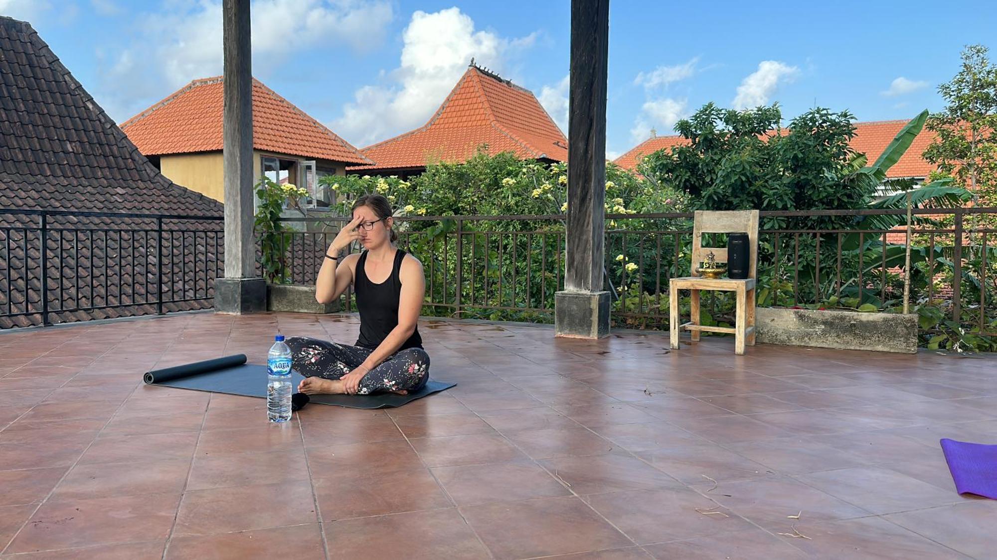 Diuma Residence Yoga Meditation Retreat And Healing Center Sanur Екстериор снимка