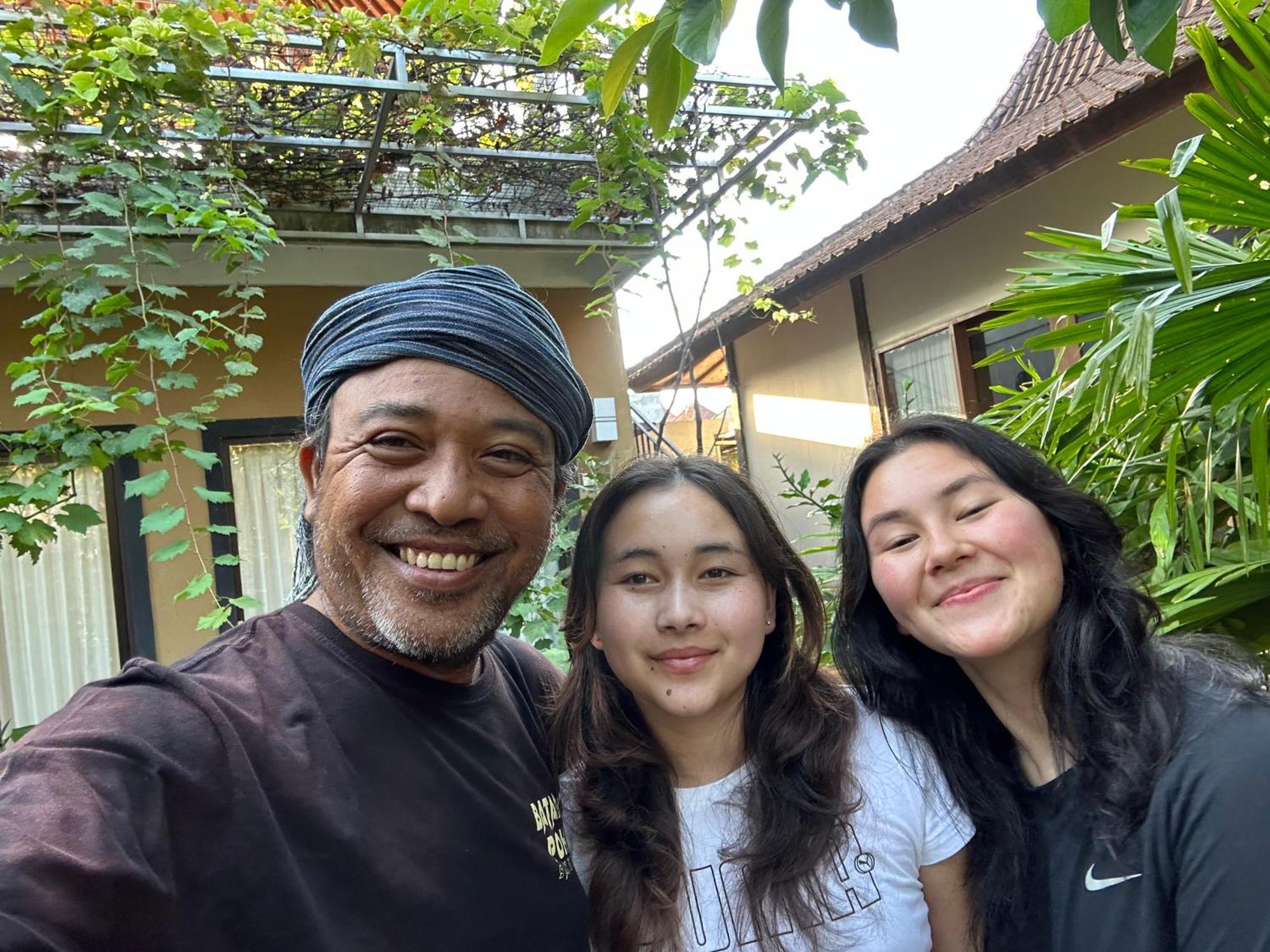 Diuma Residence Yoga Meditation Retreat And Healing Center Sanur Екстериор снимка