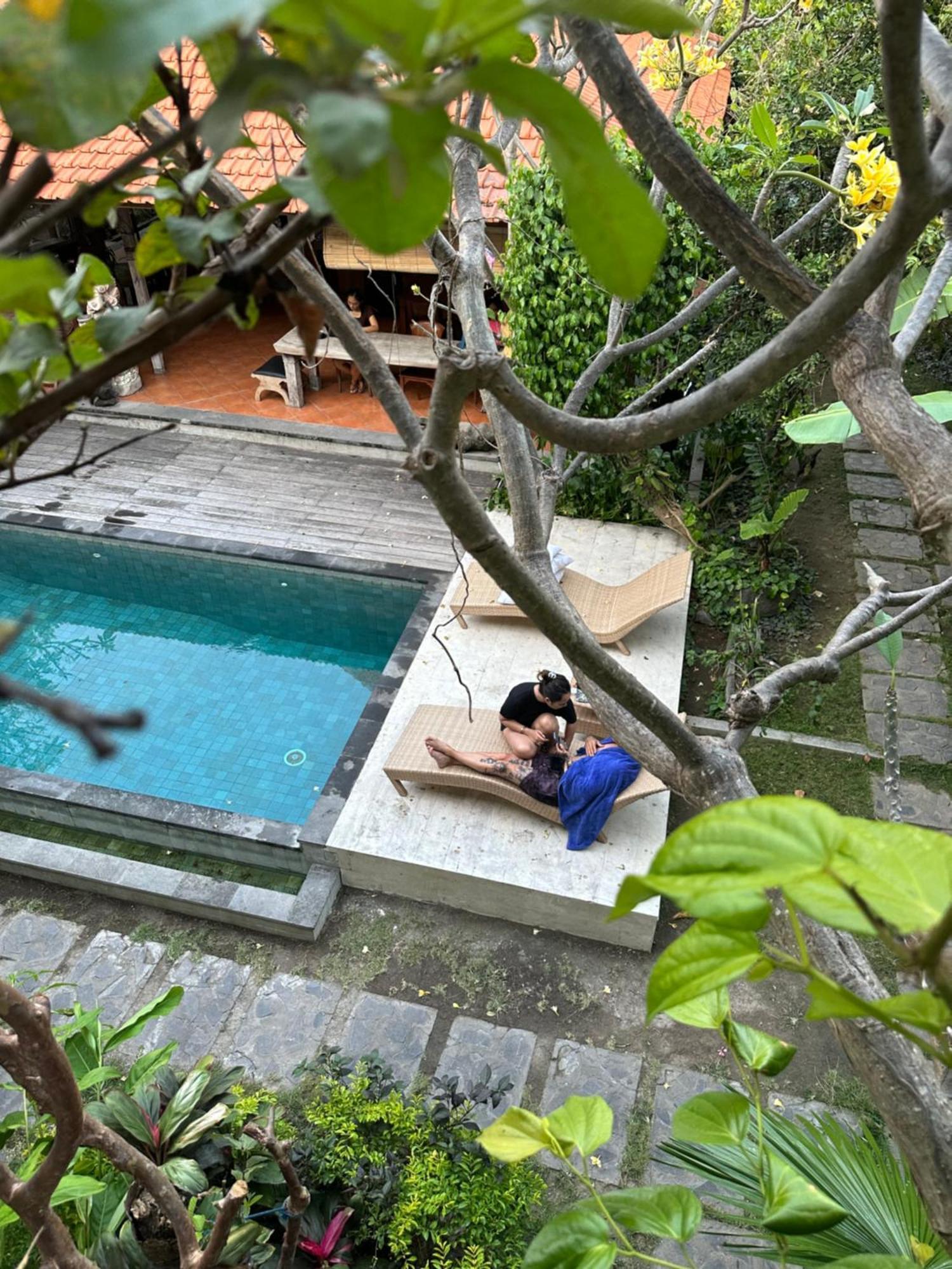 Diuma Residence Yoga Meditation Retreat And Healing Center Sanur Екстериор снимка