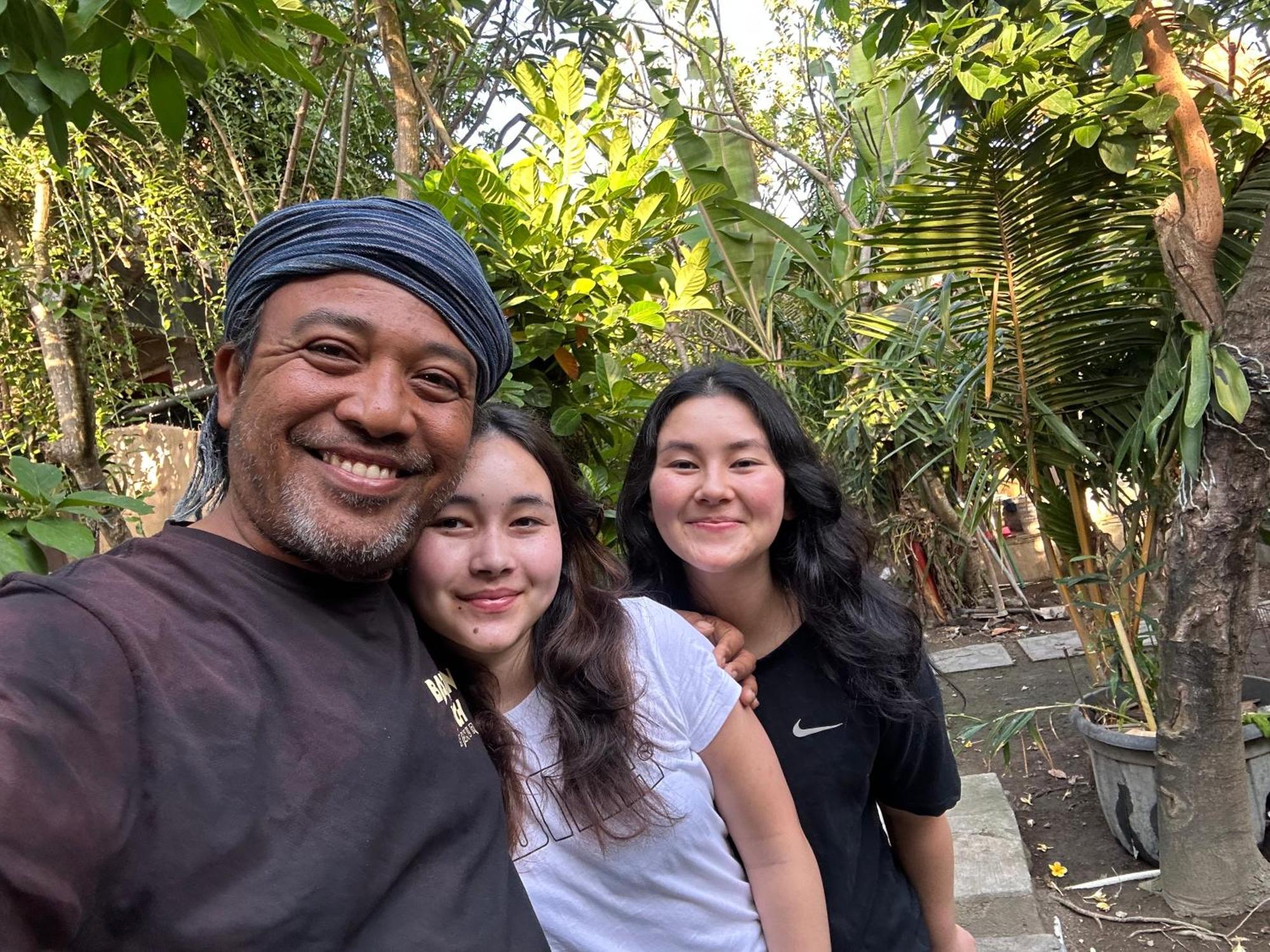 Diuma Residence Yoga Meditation Retreat And Healing Center Sanur Екстериор снимка