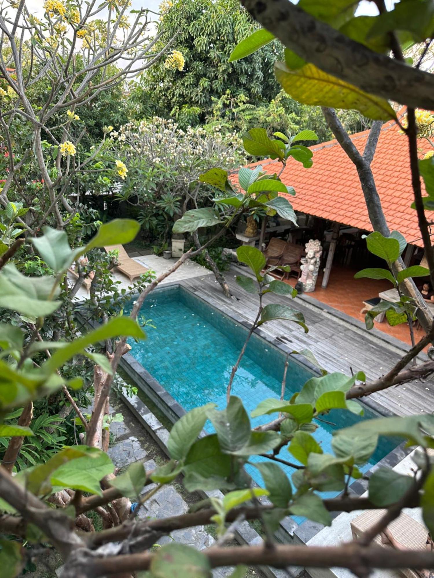 Diuma Residence Yoga Meditation Retreat And Healing Center Sanur Екстериор снимка