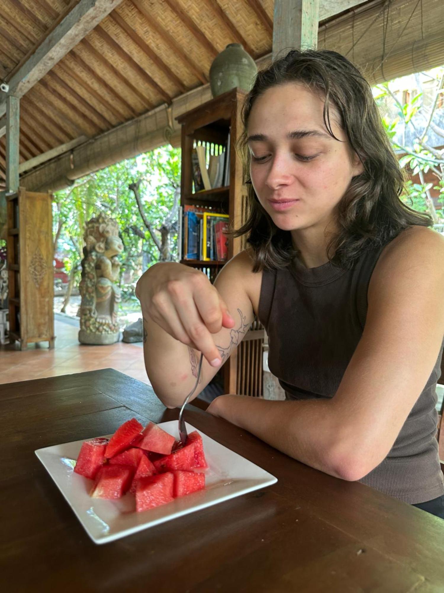 Diuma Residence Yoga Meditation Retreat And Healing Center Sanur Екстериор снимка