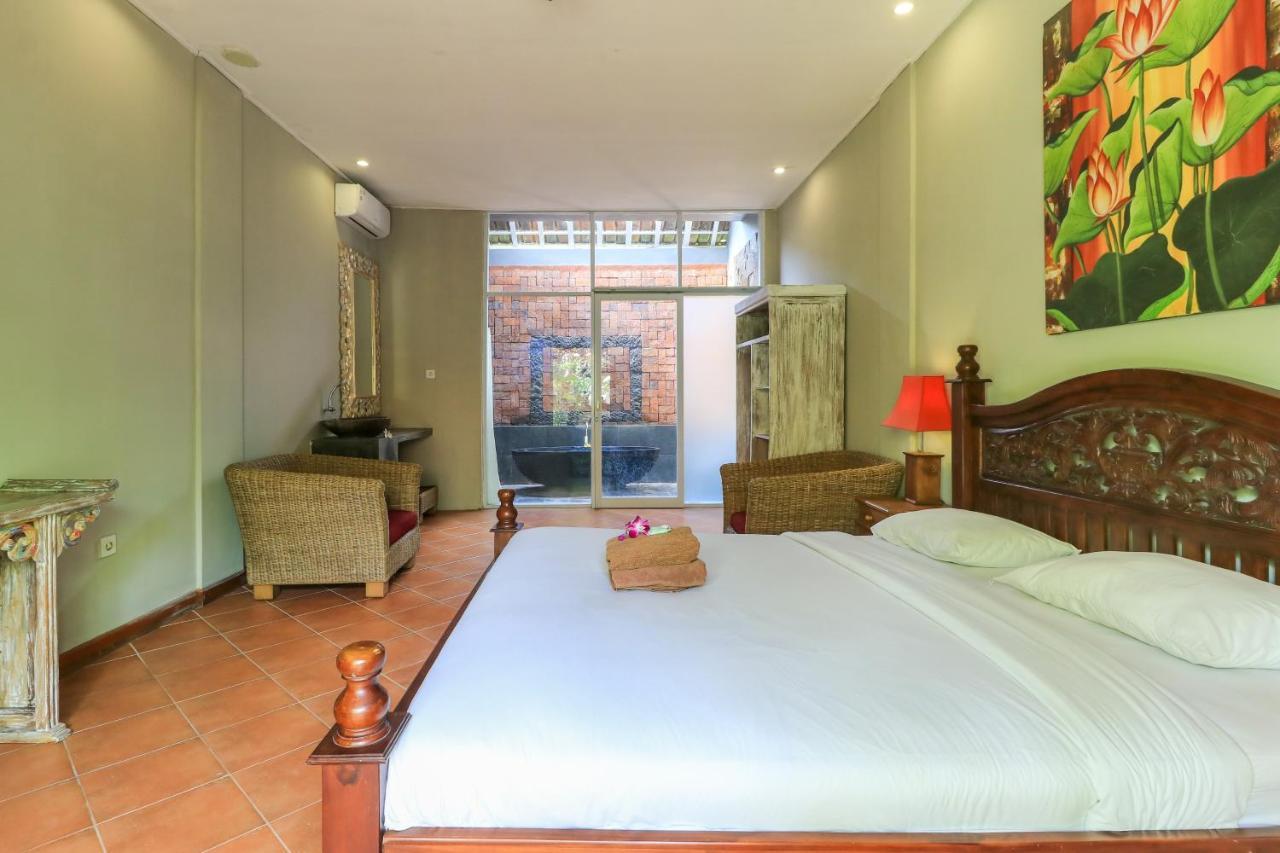 Diuma Residence Yoga Meditation Retreat And Healing Center Sanur Екстериор снимка